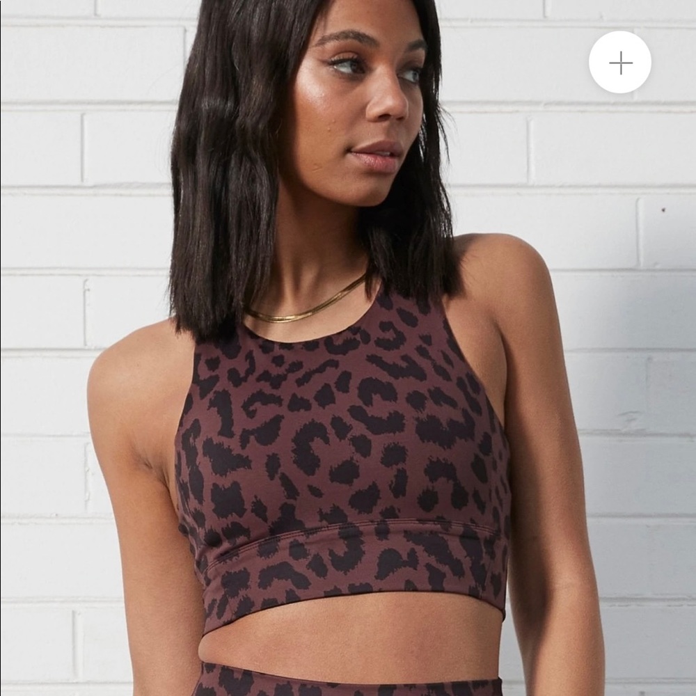 Allfenix new with tags current collection sports bra at time of listing